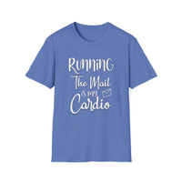 Mail Cardio Postal - Unisex Softstyle T-Shirt