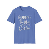Mail Cardio Postal - Unisex Softstyle T-Shirt