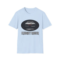 Knight Rider Shirt - Unisex Softstyle T-Shirt