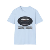 Knight Rider Shirt - Unisex Softstyle T-Shirt