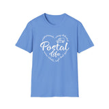 Postal Life - Unisex Softstyle T-Shirt