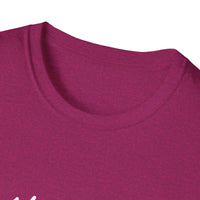 Know Your Worth - Unisex Softstyle T-Shirt