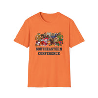 SEC - Unisex Softstyle T-Shirt