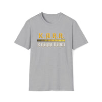 Knight KARR Scanner Shirt - Unisex Softstyle T-Shirt