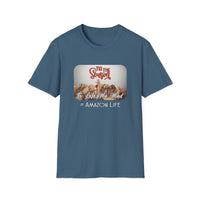 Tis The Season Amazon - Unisex Softstyle T-Shirt