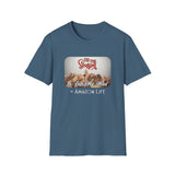 Tis The Season Amazon - Unisex Softstyle T-Shirt