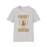 Knight Industries Shirt - Unisex Softstyle T-Shirt