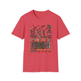 Deck The Halls - Unisex Softstyle T-Shirt