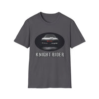 Knight Rider Shirt - Unisex Softstyle T-Shirt