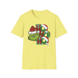 Ho Ho Ho - Unisex Softstyle T-Shirt