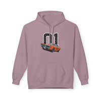 General - Unisex Midweight Softstyle Fleece Hoodie