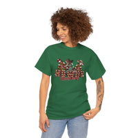 Howdy Christmas Country T Shirt - Christmas Holiday Country Shirt, Country Girl Shirt, Cowgirl, Southern Sayings Short Sleeve Unisex