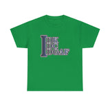 IDK IDC IDGAF T Shirt - 100% Cotton Short Sleeve Unisex T-shirt