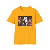 Scary Movies - Unisex Softstyle T-Shirt
