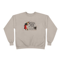 Witch's Brew - Hanes Unisex EcoSmart® Crewneck Sweatshirt