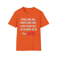 First 48 - Unisex Softstyle T-Shirt