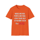 First 48 - Unisex Softstyle T-Shirt