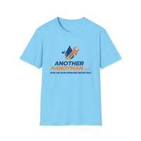 Another Handyman- Unisex Softstyle T-Shirt