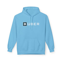 Uber - Unisex Midweight Softstyle Fleece Hoodie