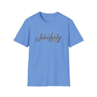 Selectively Social - Unisex Softstyle T-Shirt