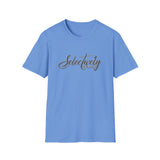 Selectively Social - Unisex Softstyle T-Shirt