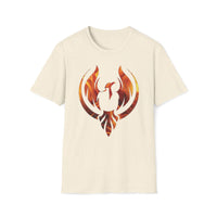 Firebird Shirt - Unisex Softstyle T-Shirt