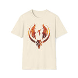 Firebird Shirt - Unisex Softstyle T-Shirt
