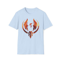 Firebird Shirt - Unisex Softstyle T-Shirt