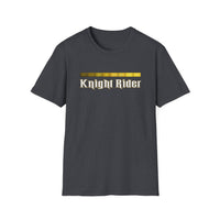 Knight KARR Scanner Shirt II - Unisex Softstyle T-Shirt