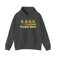 KARR Knight Hoodie - Unisex Heavy Blend™ Hooded Sweatshirt