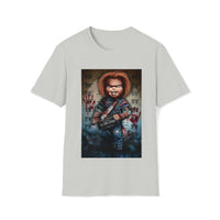 Chucky T Shirt - Unisex Softstyle T-Shirt