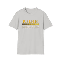 Knight KARR Scanner Shirt - Unisex Softstyle T-Shirt