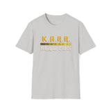 Knight KARR Scanner Shirt - Unisex Softstyle T-Shirt