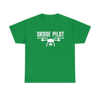 Drone Pilot - Short Sleeve Unisex T Shirt