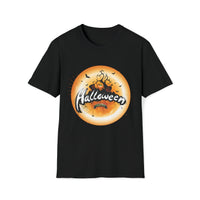 Halloween T Shirt - Unisex Softstyle T-Shirt