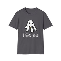 I Said Yes - Unisex Softstyle T-Shirt