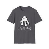 I Said Yes - Unisex Softstyle T-Shirt