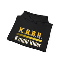 KARR Knight Hoodie - Unisex Heavy Blend™ Hooded Sweatshirt