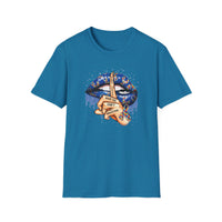 Autisim Don't Judge - Unisex Softstyle T-Shirt