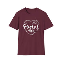 Postal Life - Unisex Softstyle T-Shirt