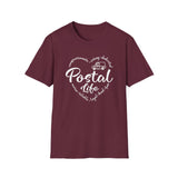 Postal Life - Unisex Softstyle T-Shirt