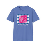 Body Hurts Postal - Unisex Softstyle T-Shirt