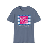 Body Hurts Postal - Unisex Softstyle T-Shirt