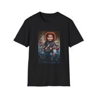 Chucky - Unisex Softstyle T-Shirt