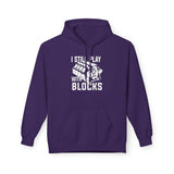 Play With Blocks - Unisex Midweight Softstyle Fleece Hoodie