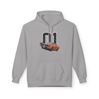 General - Unisex Midweight Softstyle Fleece Hoodie