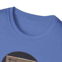 Mailbox Master Postal - Unisex Softstyle T-Shirt