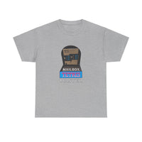 Mailbox Master United States Postal Worker T Shirt Postal Wear Post Office Postal Shirt- Short Sleeve Unisex Tees
