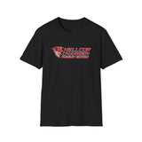 Hellcop Charger 2 - Softstyle T Shirt - Funny Shirt, Dodge Shirt, Police Pursuit Shirt
