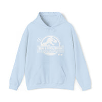 Being A Postal Worker Is A Walk In The Park - Hoodie United States Postal Worker Postal Wear Post Office Hoodie Postal